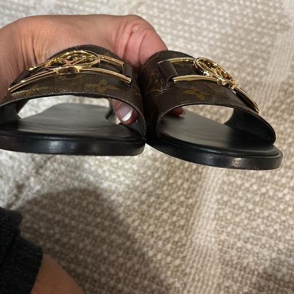 Lv womens sandals - Picture 5 of 5